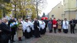 Odsłonięcie tablicy pamiątkowej poświęconej wybitnym słowackim działaczom narodowym